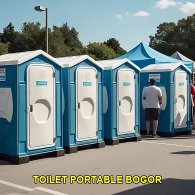 toilet portable bogor